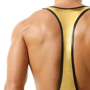 2025 nouveauté maillots de lutte de haute qualité fournisseur d'usine direct tissu doux fait maillots de lutte en bas quantité minimale de commande - Product Image 5