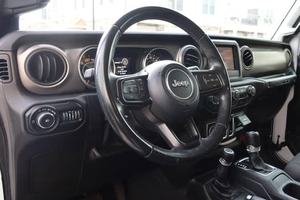 JE-EP WRAN-GLER SPORT 2020 IMPECABLE, 4X4 TURBO, 4 CILINDROS, LISTO PARA ENTREGA - Product Image 4