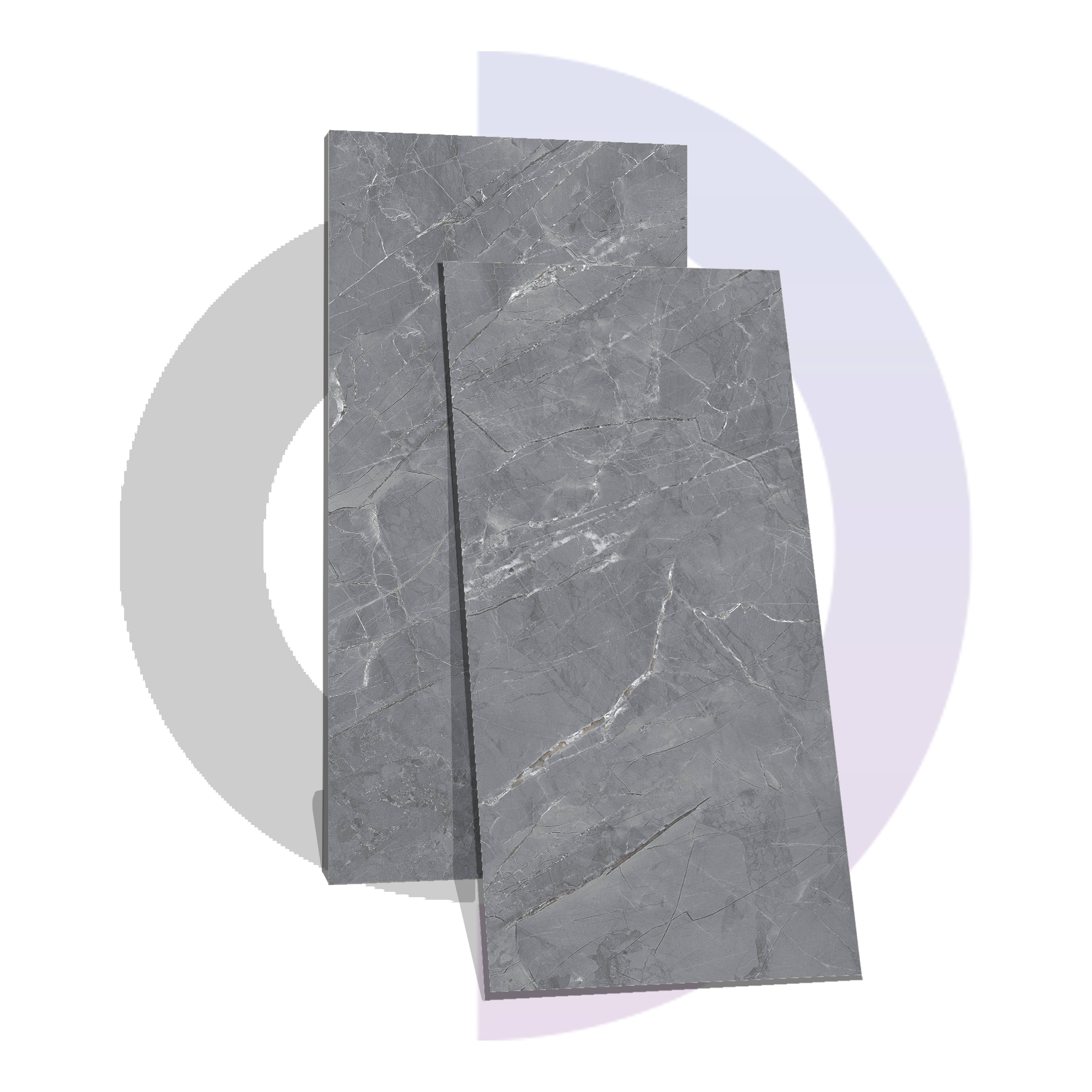 สีเทาเข้ม