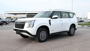 NUOVO Nissan Patrol LE T2 3.5L 499 CV 6 cilindri 4x4 2 assi Benzina Trazione Integrale Trasmissione Automatica Guida a Sinistra - Product Image 6
