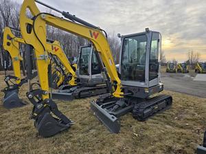 รถขุดขนาดเล็ก WACKER รุ่น EZ36 ราคาประหยัด กำลัง 21 แรงม้า ระบบสองสปีด ใช้งานง่าย จัดส่งฟรีทั่วประเทศ - Product Image 6