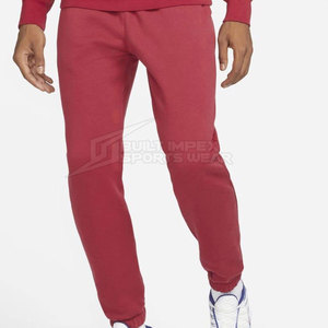 Custom Design <b>Men</b> Jogger <b>Trouser</b> Cotton Blend Fabric <b>Elastic</b> Waist Comfortable Fit Casual Street Style Everyday Pants - Product Image 3