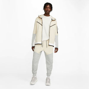 Survêtements pour hommes, nouvelle conception, logo et taille personnalisés, vente en gros, séchage rapide, respirant, polaire d'hiver, survêtement personnalisé OEM - Product Image 1