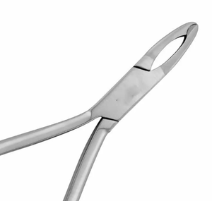 Alicates de contorno, instrumento Médico Quirúrgico de ortodoncia Dental, fuente de alimentación Manual, Material de acero reutilizable - Product Image 5