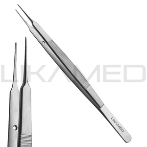 Pinzas dentadas para vendaje y tejido, 1x2 dientes - Product Image 3
