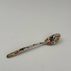 Cuillère émaillée de haute qualité, occasions de fête, couverts en métal colorés et durables, lot en vrac pour les mariages, les événements, l'utilisation à domicile, fournisseur - Product Image 3