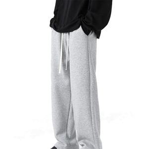 Pantalones Deportivos Extra Grandes Personalizados para Hombre, Pantalones Holgados de Corte Recto, 600 Gsm, Pantalones Deportivos Anchos y Holgados - Product Image 6