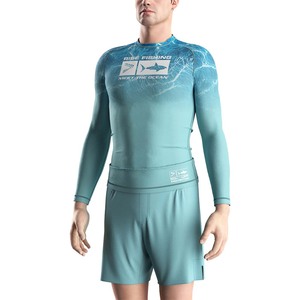 เสื้อแรชการ์ดของผู้ชายสินค้าตราโรงงานโดยตรง - Product Image 5