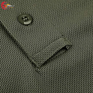 Diseño personalizado Hombres Polos Poliéster Hecho Hombres Algodón Polo mejor calidad Polos - Product Image 3