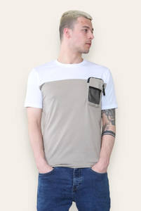 Fabricante de fábrica, proveedor OEM, camiseta para hombre, Etiqueta Privada, exportación, ropa personalizada, proveedor de impresión de ropa al por mayor - Product Image 2