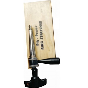 EXPANSEUR DE BAGUE À ACTIONNEMENT MAIN AVEC BOÎTE EN BOIS FOURNISSEUR D'OUTILS DE BIJOUX - Product Image 1