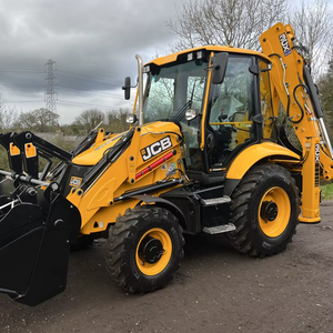 Retroexcavadora JCB 3CX Site Master PLUS 2023 Buen estado Motor original con alta calidad y eficiencia para la construcción - Product Image 1