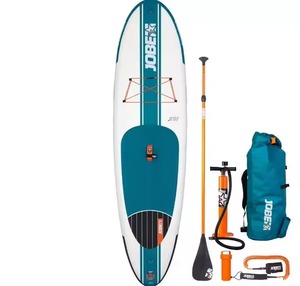 Tabla de surf de paleta inflable de grado DIY JobeAero Mira 10,6 de alta calidad con soporte personalizado OEM y ODM - Product Image 2