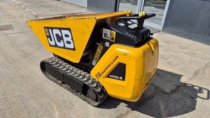 รถดัมพ์วัสดุแบบตีนตะขาบ JCB HTD-5 มือสอง - Product Image 3