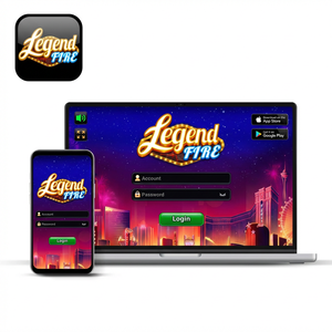 Software de Juego de Habilidad Legend Fire que Funciona con Monedas para Centros de Juego, Compatible con IOS/Android/PC/Tablet/Online - Product Image 1