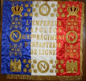 Bandera de Playa con Pluma, Bordada a Mano con Hilo Dorado Australiano, Impresión Portátil, Publicidad OEM - Product Image 1