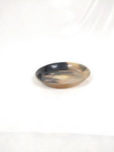 ชามไม้ขัดเงาทำมือระดับพรีเมียมสำหรับเสิร์ฟผลไม้และสลัด ดีไซน์ธรรมชาติ เป็นมิตรกับสิ่งแวดล้อม เหมาะสำหรับงานแต่งงาน ราคาประหยัด CRAFTS GALORE - Product Image 4