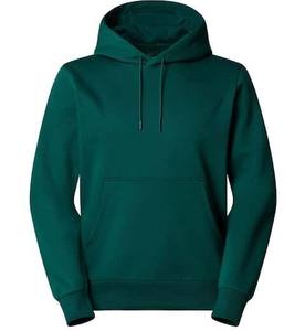 Sudadera con capucha de algodón con logotipo personalizado para hombre, ropa de deporte, de tela transpirable, unisex, ropa informal, superventas - Product Image 1