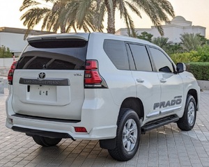 Toyota Land Cruiser Prado 4WD SUV 2020 Usado - Product Image 4