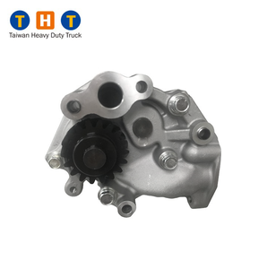 ปั้มน้ำมัน15110-1781 15110-1783 S15110-1784ชิ้นส่วนรถบรรทุกสำหรับ HINO HO7D HO7CT - Product Image 2