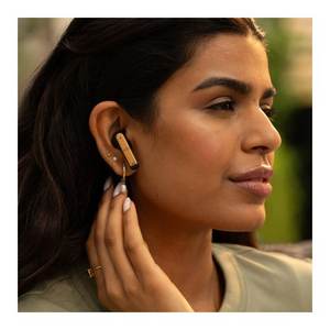 Audífonos Deportivos Bluetooth Marley ZION TWS con Micrófono, Negros, JE105 SB 0934829 - Product Image 4