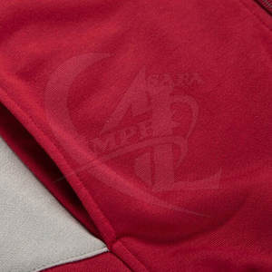 ชุดวอร์มผ้าฝ้ายสำหรับผู้ชายเสื้อวอร์มยาวถึงเข่าสินค้ามาใหม่เป็นมิตรกับสิ่งแวดล้อมสำหรับ2025ฤดูหนาว - Product Image 5