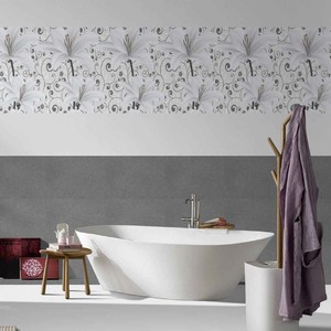 Número de modelo 105 250x400mm Azulejos de pared de cerámica Superficie brillante en azulejos de calidad superior para paredes y pisos por Novac Ceramic - Product Image 4