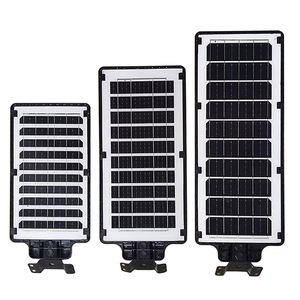 NEW 2025 All in One <strong>Solar</strong> Pathway <strong>Lights</strong> <strong>Outdoor</strong> Led Rechargeable Waterproof Sensor Motion Energy Saving Street <strong>Lamp</strong> - Product Image 2