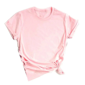 Camiseta de manga corta para mujer de alta calidad, Camiseta deportiva transpirable multicolor con logotipo personalizado, técnica lisa de verano, precio barato - Product Image 4