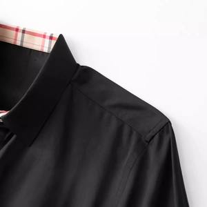 Polos bordados a granel para hombre, polos para hombre, Polo liso de algodón y poliéster, Polo de golf, logotipo personalizado - Product Image 3