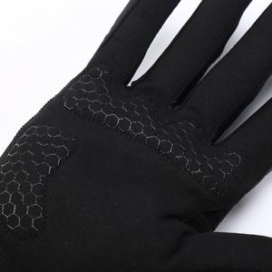 Heavy Duty Leather Utility Driver <b>Rigger</b> Safety Gardening <b>Gloves</b> Anti-Chemical & Anti-Static Breathable Customizable - Product Image 5