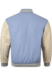 New Fashion <b>Low</b> Price Mens Bomber Jackets Baseball Classic <b>Top</b> Winter Outwear Varsity Jacket - Product Image 3