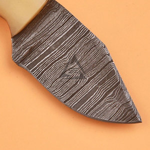 Light Weight Hot Sale Damascus Steel <b>Miniatures</b> OEM Service Latest Design Damascus Steel <b>Miniatures</b> - Product Image 6