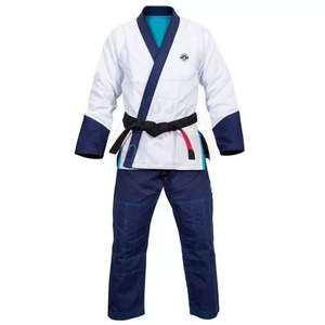Jiu jitsu-Conjunto de uniforme para adultos, ropa de artes marciales de la mejor calidad - Product Image 2