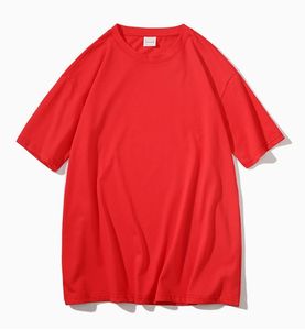 Camiseta personalizada para hombre, Camiseta extragrande de algodón 100%, camiseta de peso pesado con hombros caídos y Costilla extendida para hombre - Product Image 4