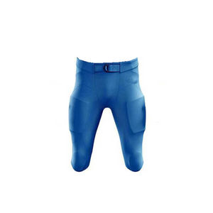 Latest Design Outdoor Sports Wear High Quality <b>Low</b> Price Customized <b>Size</b> Short Sleeves American Football Uniform - Product Image 3