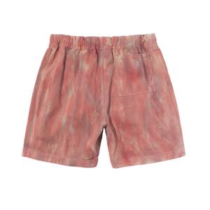 New Arrival <b>Men's</b> Casual Cargo <b>Jean</b> Shorts Plus Size 6XL 100% Cotton Custom Color <b>Elastic</b> <b>Waist</b> Anti-Wrinkle Customized Logo - Product Image 3