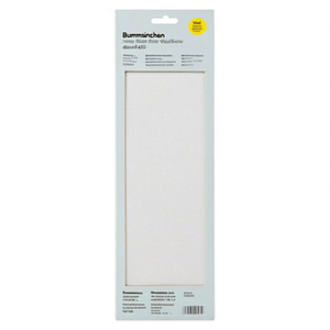 Bummsinchen - Adhesivos Autoadhesivos Blancos para Puertas, 40 mm, Paquete de 30 - Product Image 2