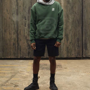 Vente en gros de sweats à capuche pour hommes, sweats à capuche pour hommes en 100% coton, sweats à capuche pour hommes avec service OEM les plus vendus - Product Image 6