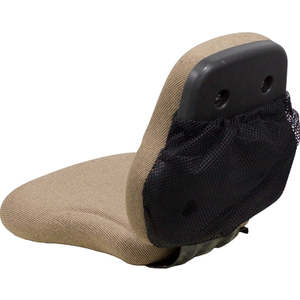Asiento Lateral de Apoyo para Operador para la Serie John Deere 9000 - Product Image 3
