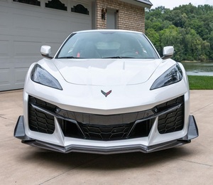 SUPER CLEAN 2023 CHEVROLET CORVETTE Z06 COUPÉ 3LZ PRÊT À ÊTRE EXPÉDIÉ - Product Image 1