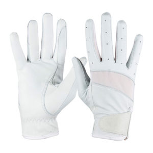 Gants de fitness unisexes sur mesure uniques doigt complet 100% gants de Fitness en cuir Sports de plein air gants en cuir à vendre - Product Image 5