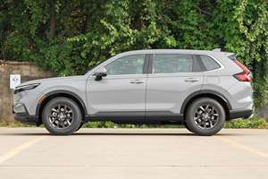 Nuevo Honda CRV SUV 2025: SUV Compacto Confiable con Ruedas R17 Diésel y Motor de Bajo Consumo, Disponible para Exportación - Product Image 5