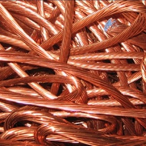 Chatarra de Alambre de Cobre en Venta, Directamente del Proveedor Original, Chatarra de Alambre de Cobre Rojo - Product Image 1
