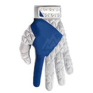 Gants de frappe de baseball respirants personnalisés Conception OEM personnalisée Gants de frappe de baseball à séchage rapide avec logo personnalisé - Product Image 3
