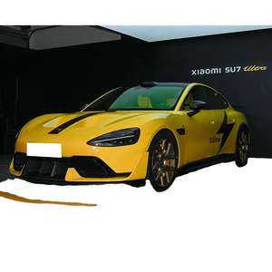 Voiture de sport purement électrique haute performance 2025 |   AWD Luxe 5 places EV |   Vitesse ultra-élevée jusqu'à 350 km/h - Product Image 2