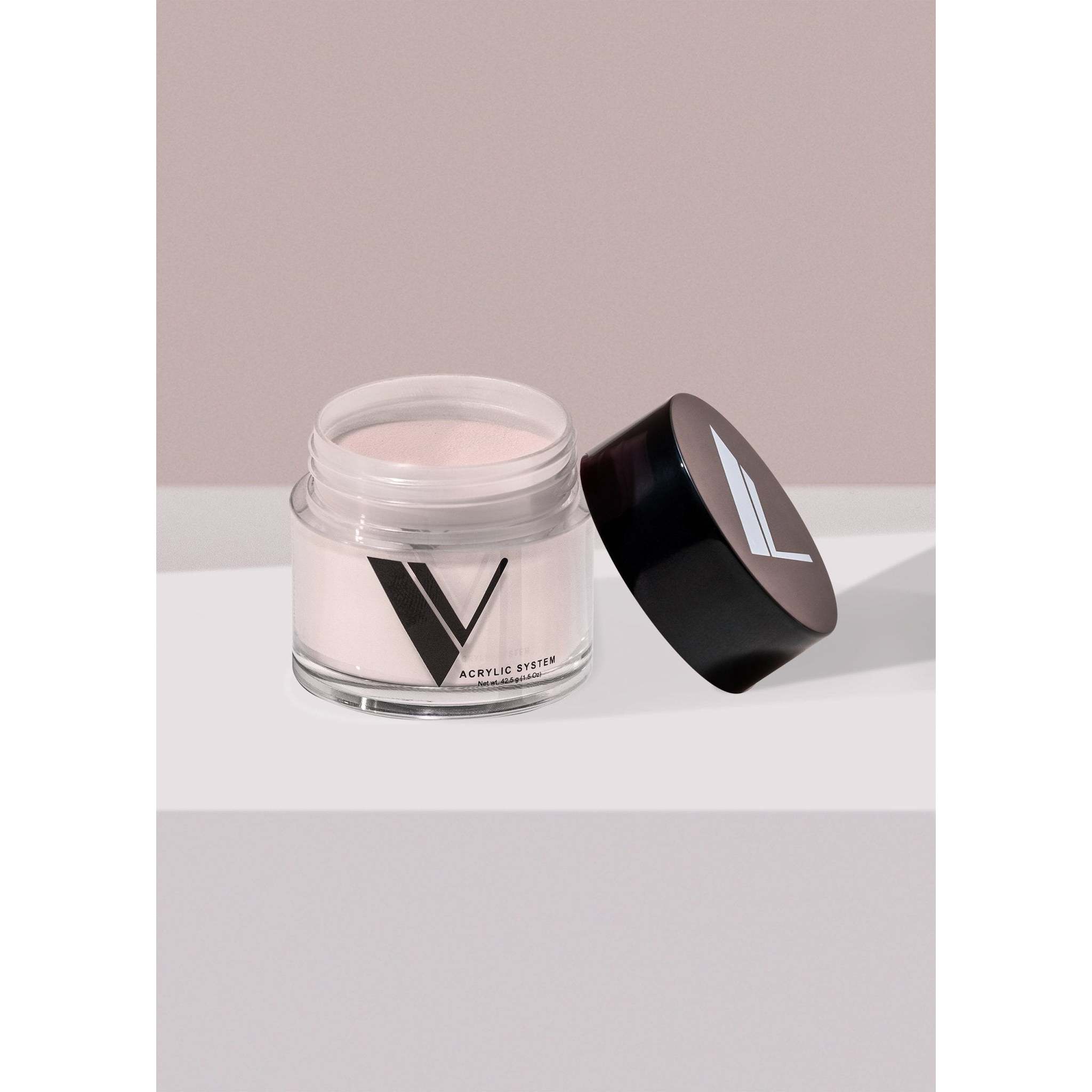 v beauty pure acrylic powder