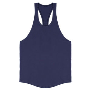 Camisetas de Gimnasio Personalizadas al por Mayor para Hombre, para Entrenamiento, Culturismo, Antiencogimiento, Secado Rápido - Product Image 2