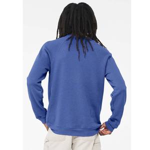 Sudadera Personalizada 100% Algodón Grueso de Felpa Francesa, Hombros Caídos, Cuello Redondo, Estilo Holgado - Product Image 2