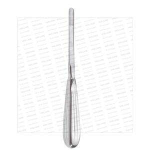 Ascensor Boies |   Elevador Nasal de Acero Inoxidable para la Reducción de Fracturas Nasales, Instrumento de Reparación y Cirugía ORL de Vaslcare - Product Image 3